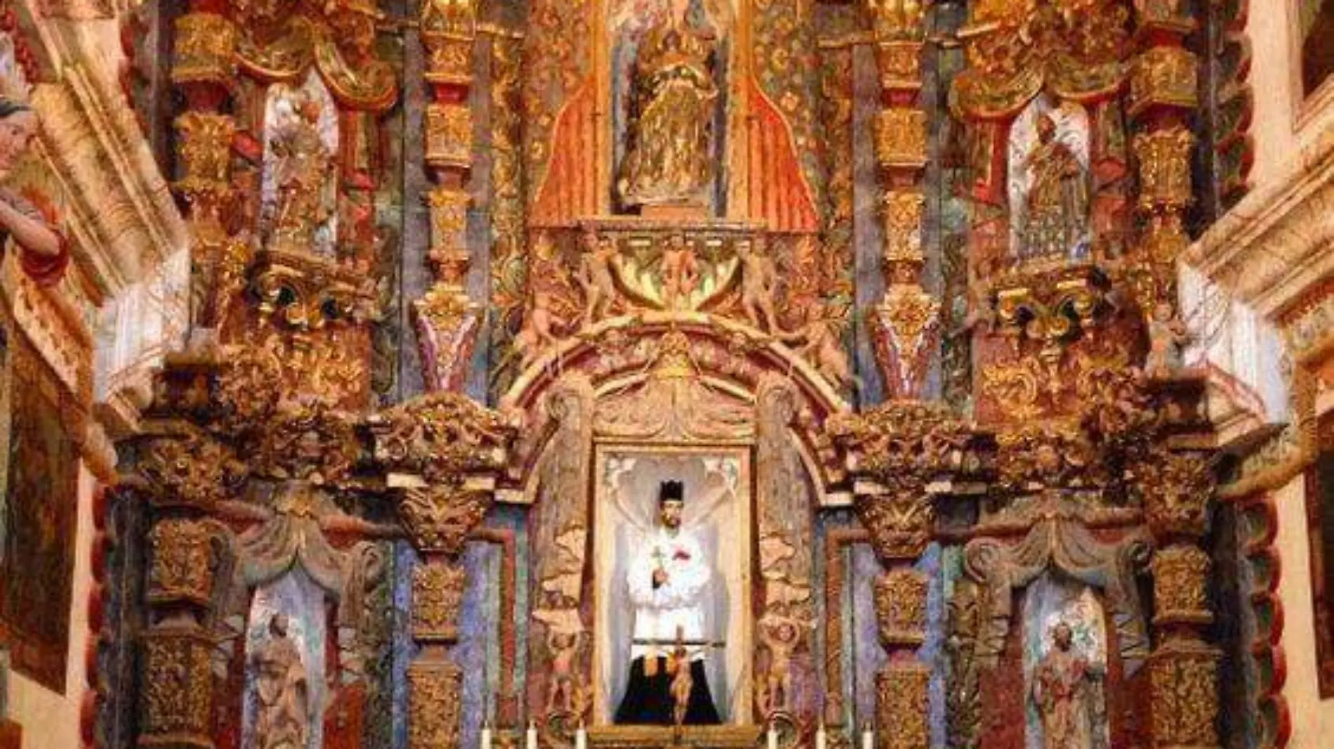 Mision San Xavier del Bac